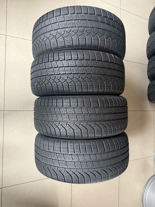 Шини зимові 245/45/18 Pirelli зимние шины 245/45r18 Pirelli