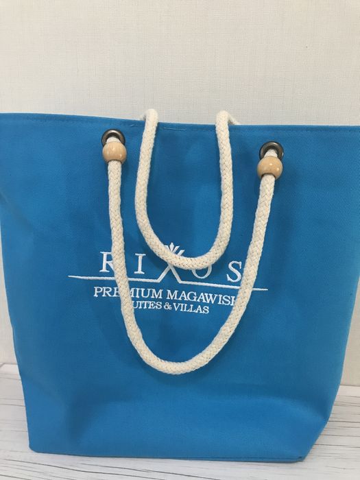 Сумка пляжна Rixos Premium велика