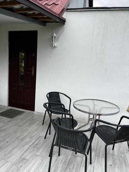 Domek letniskowy na dzialce Rod