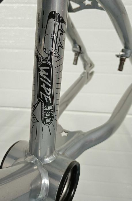 Quadro BMX bicicleta 20"