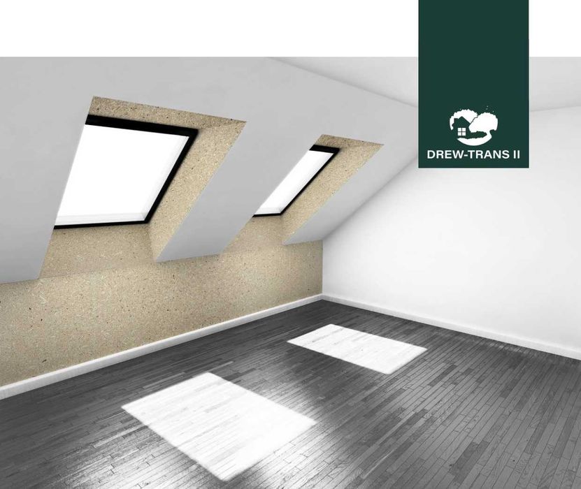 Płyta wiórowa budowlana MFP Woodeco 10mm Płyty P5 konstrukcyjne