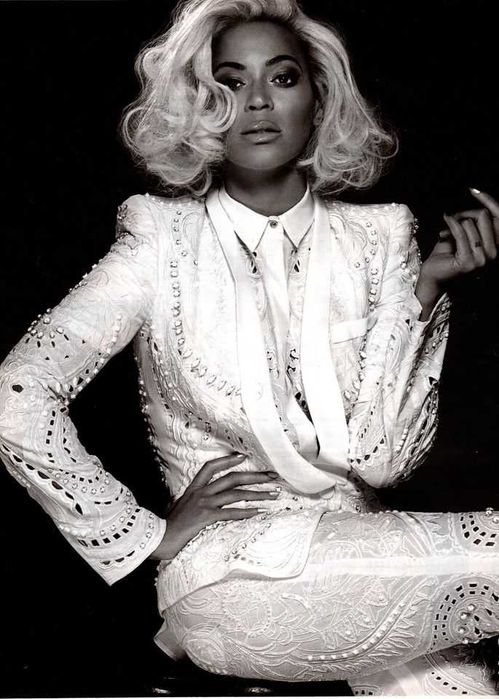 Revista Yo Dona - Beyoncé