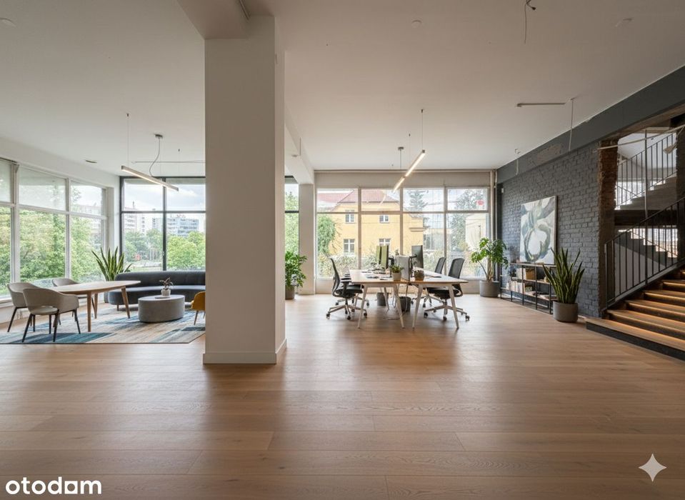 Lokal usługowy 76m | ul. Lea