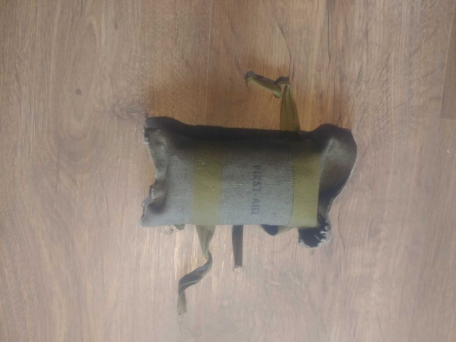 Opatrunek First Aid Packet Para