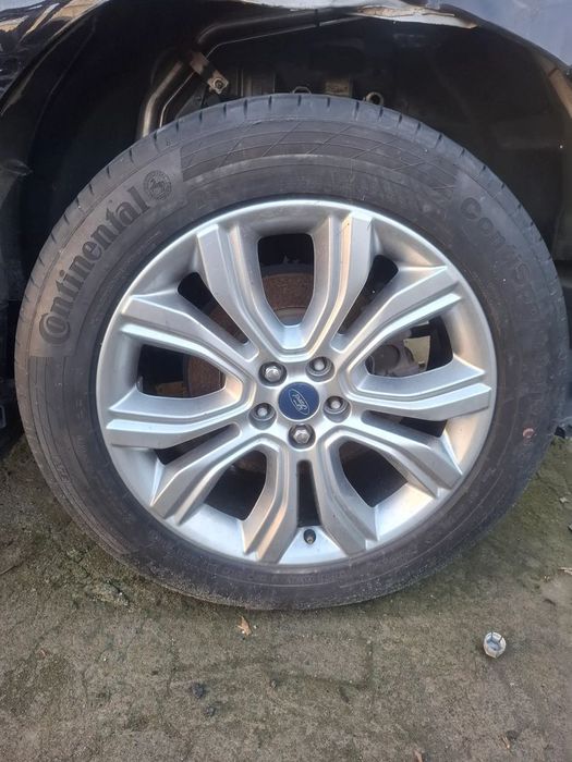 koła felgi ford edge 8.0 x 19 5x108 et 52,5   235/55 r19
