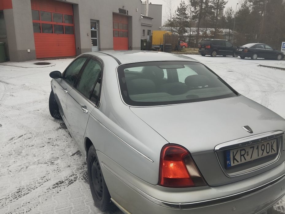 Sprzedam Rover 75