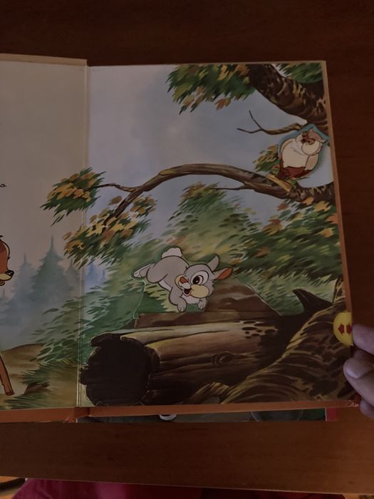 Livros infantis interativos