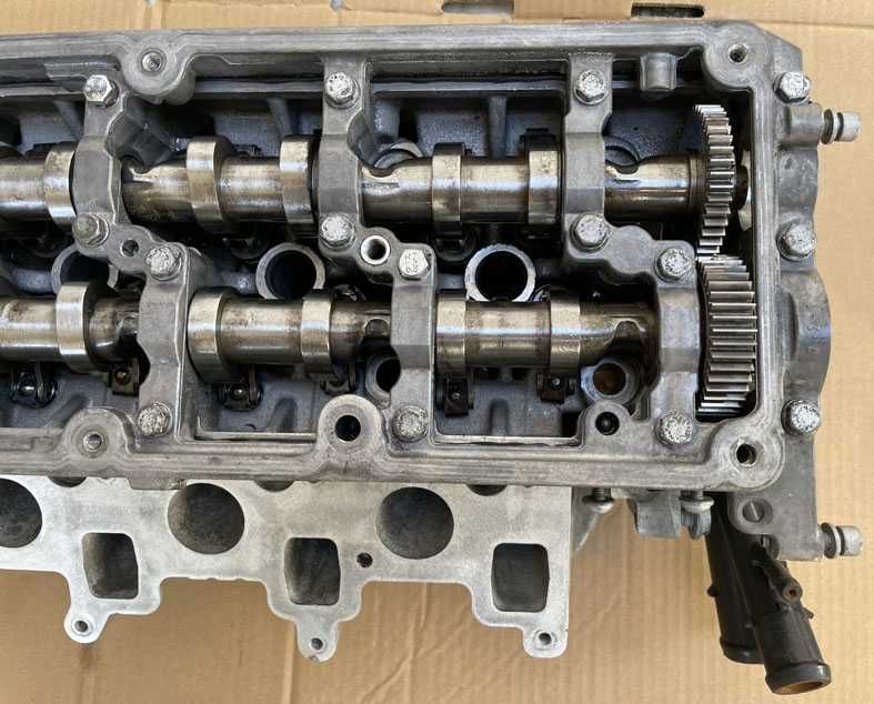 cabeça de motor 1.6TDI 16V grupo VAG ref: 03L103373A - VW audi seat skoda