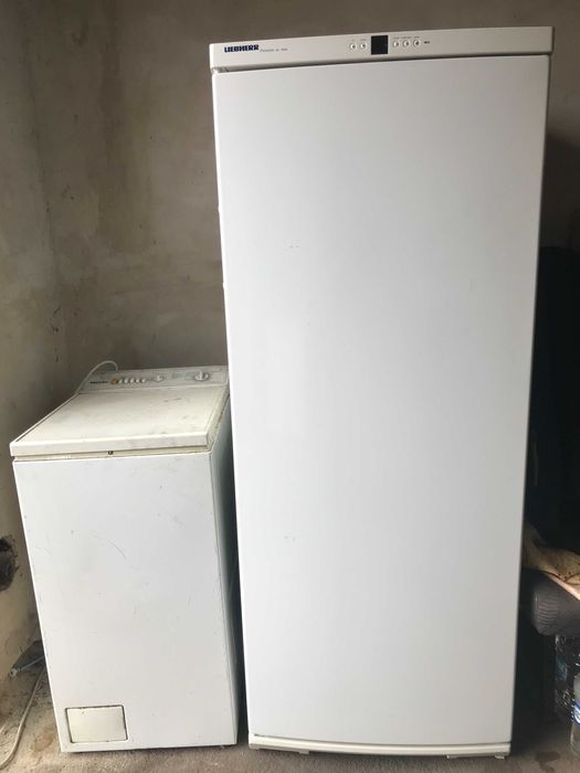 морозилка Liebeherr
