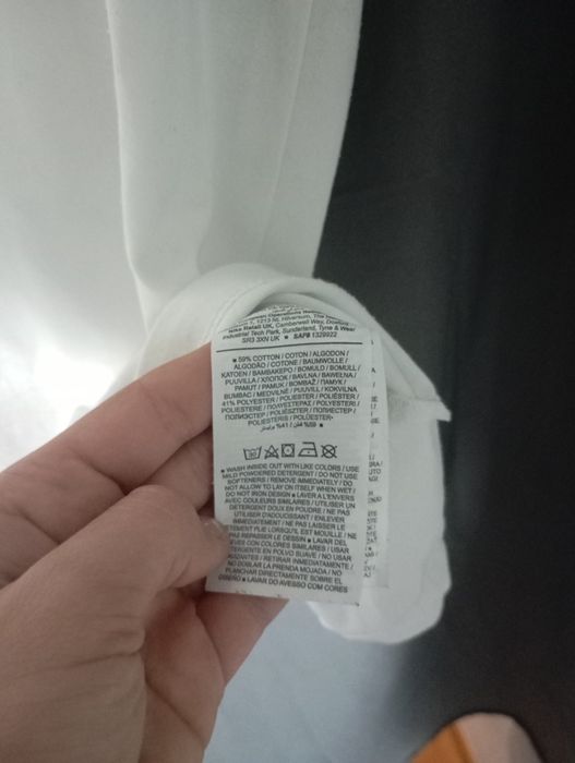 Футболка Nike HWPO.