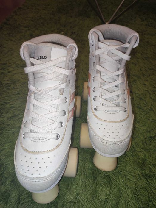 Patins Oxelo Quad 100