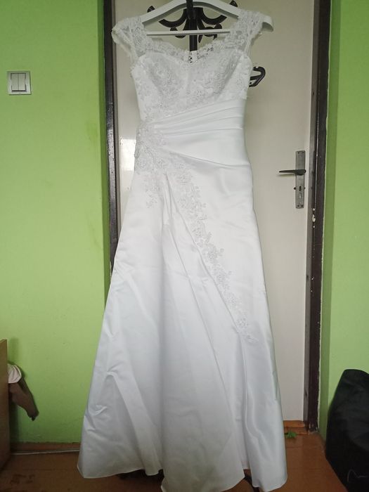 Suknia ślubna XS/S