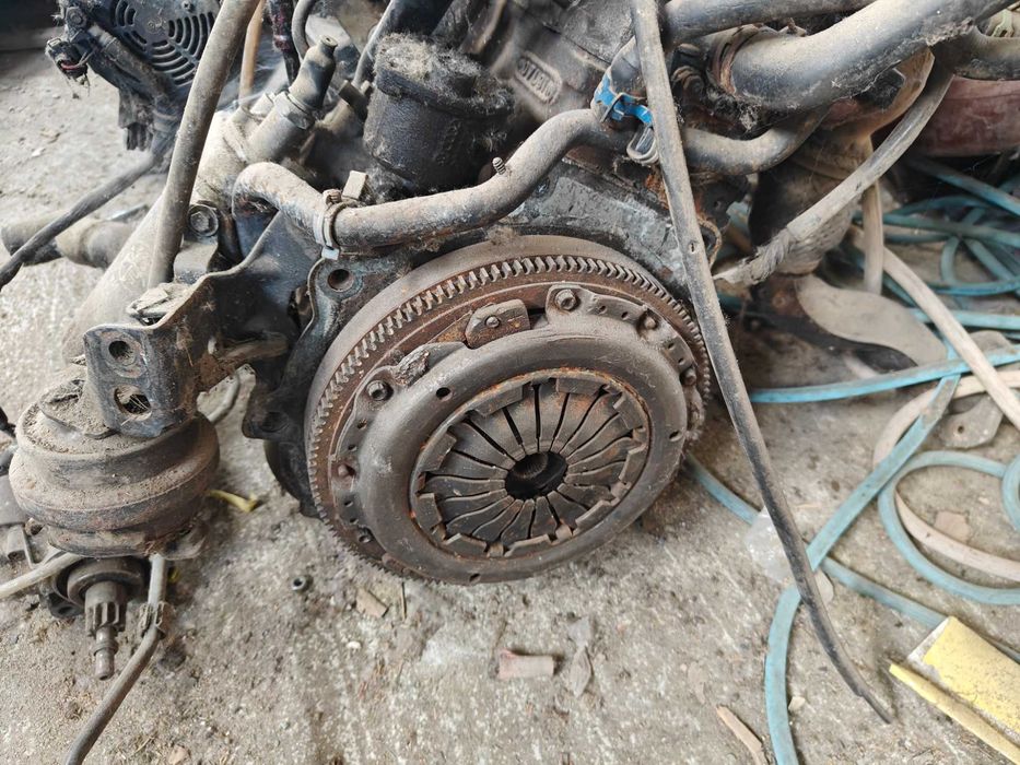 Silnik Passat B3 1.9 td 75KM