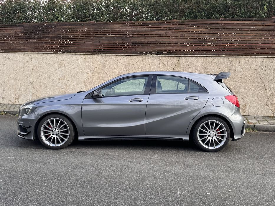 Mercdes A180 CDI Pack AMG