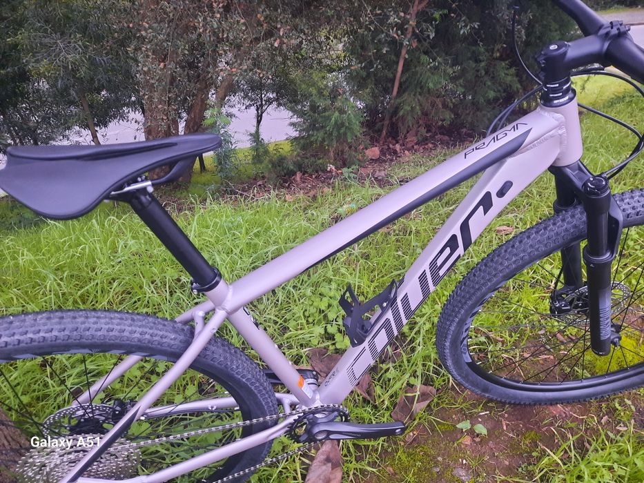 Btt 29 com deore 12x1v e rock shox a ar