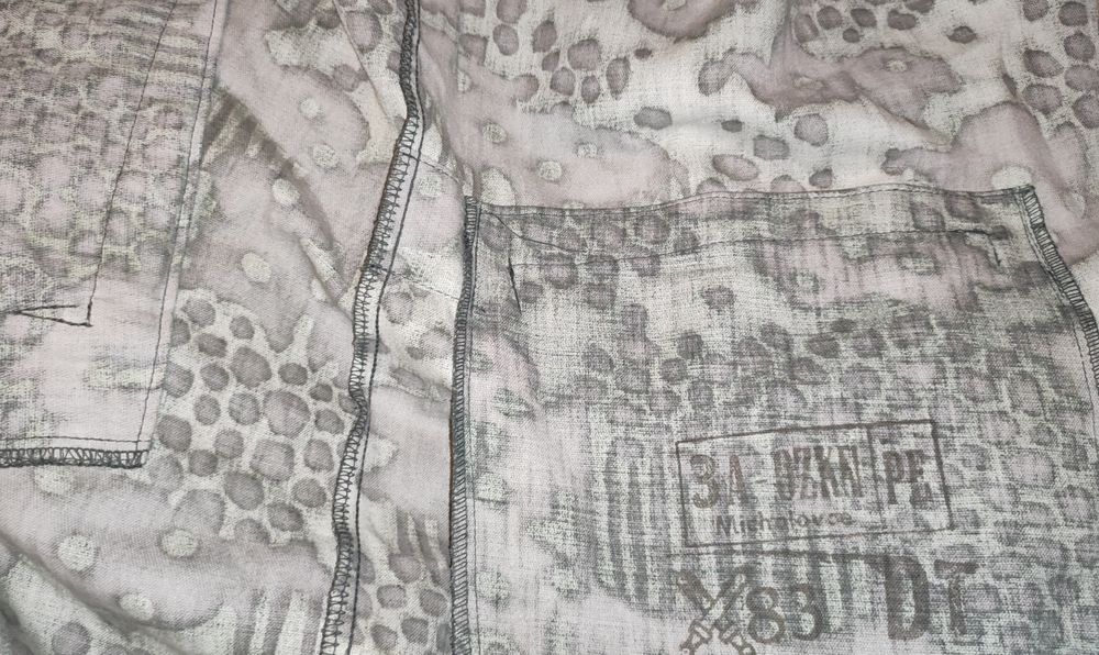 Wojskowa Kurtka Polowa Armii Czechosłowackiej Vz.60 (Stary kamuflaż)