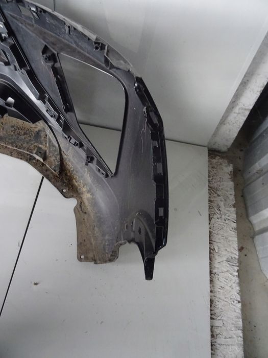 mitsubishi eclipse cross 18-20 zderzak przód