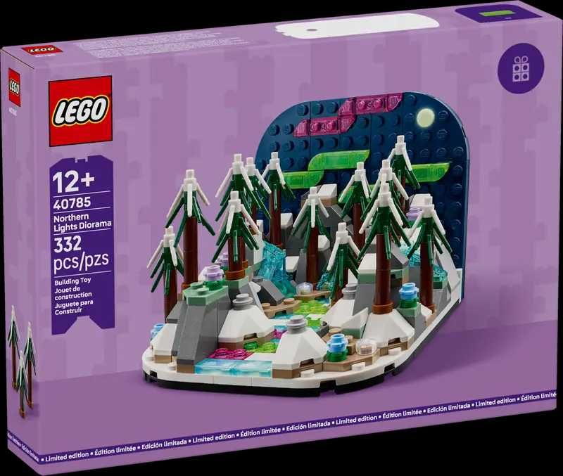 LEGO SET 40785 AURORA BOREAL