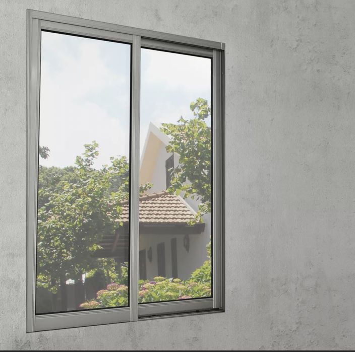 Película Espelhada para Janelas