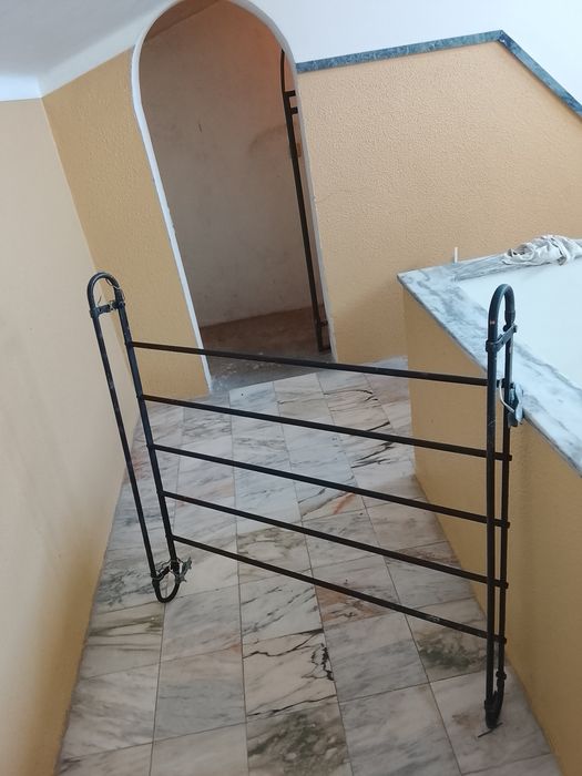 Grade porta bagagem tejadilho