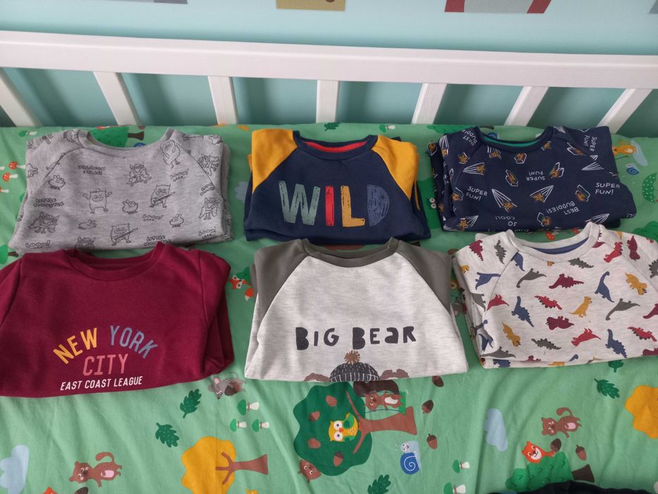 Conjunto Sweats 24-36 meses