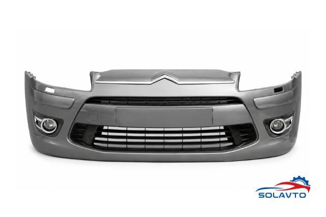 Бампер передній Омивач фар на Citroen C4 hatchback (B7)