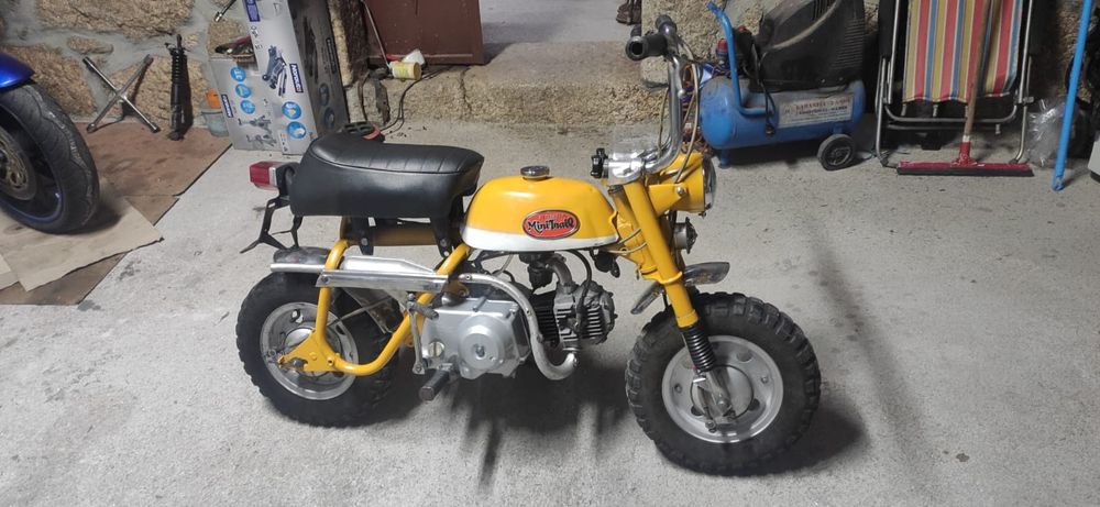 Honda mini trail