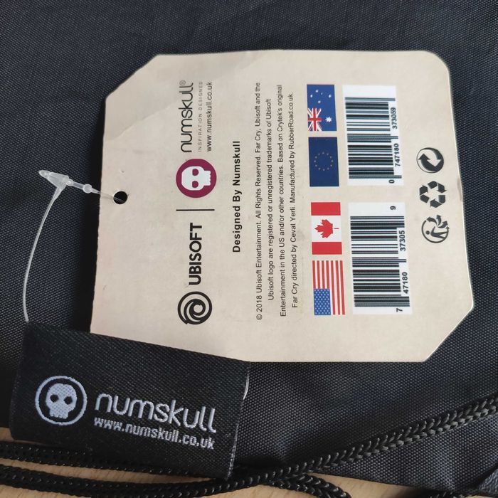 Bolsa Saco Oficial Far Cry 5