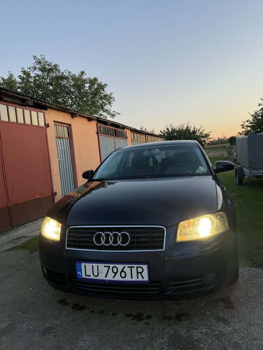 Audi A3 3-drzwiowe