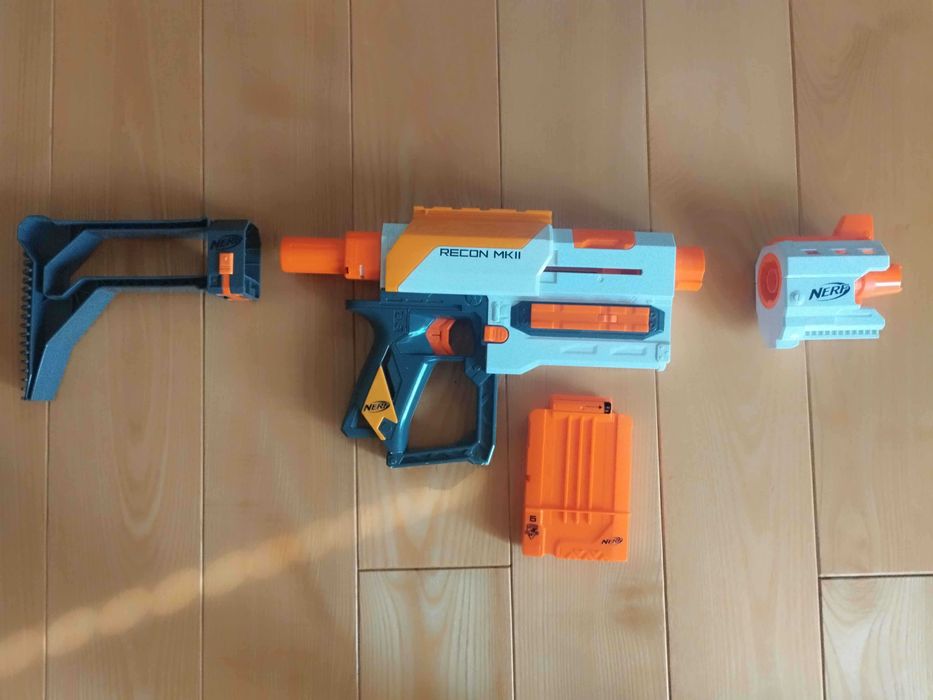Nerf Recon MKII (N-Strike Elite)