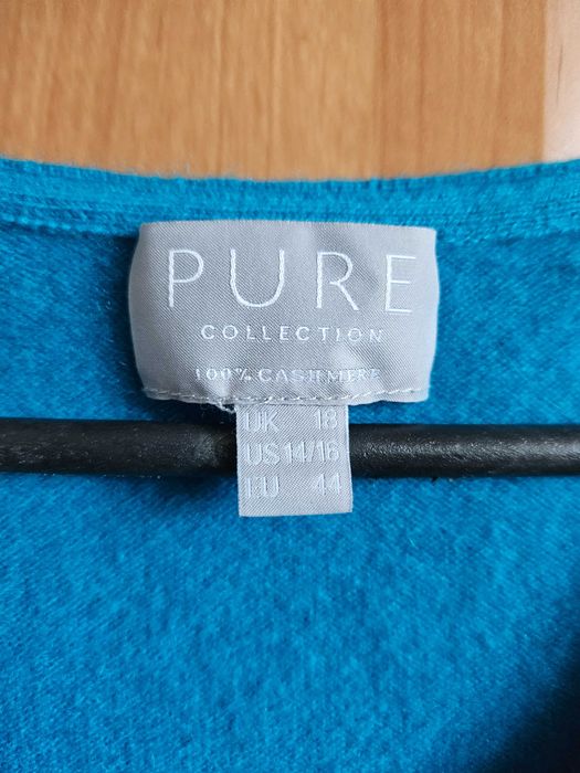 Свитер 100% кашемир / Кашеміровий світер / Джемпер кашемир