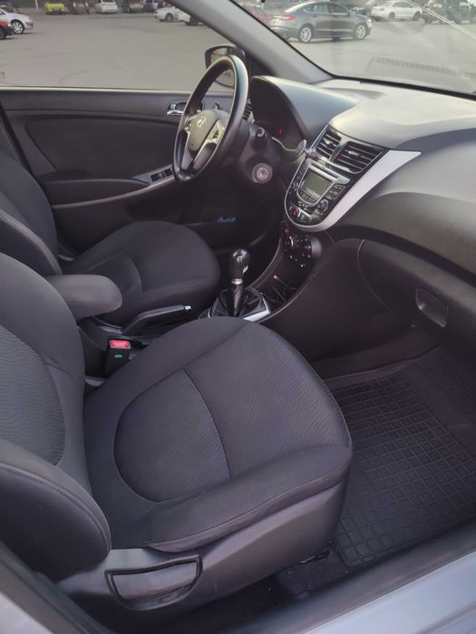 Продам Hyundai  Accent 2011р