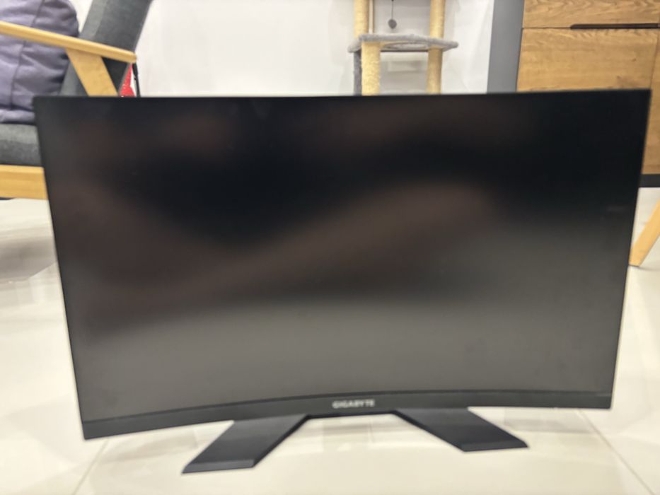 Monitor Gigabyte G27FC