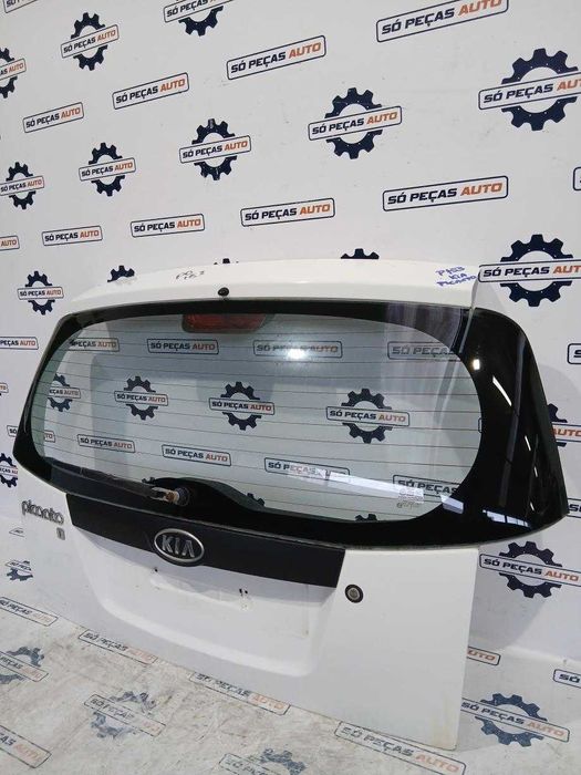 MALA BRANCO KIA PICANTO MK1 1.0 16V 2004-2011 ANO: 2010