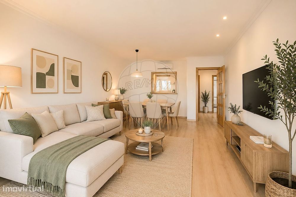 Apartamento T2 para venda