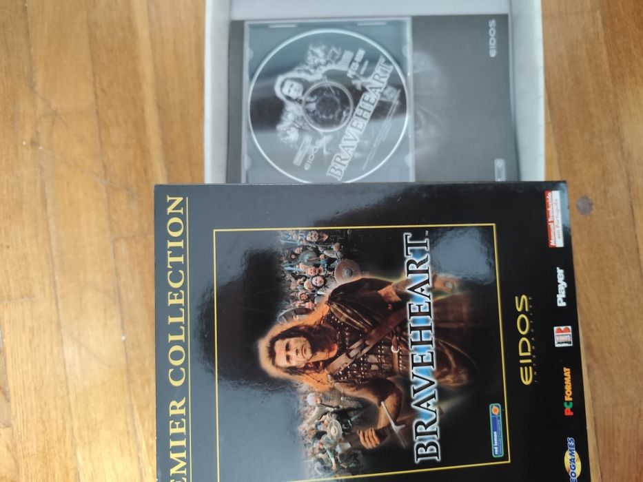 Jogos PC Clássicos em CD