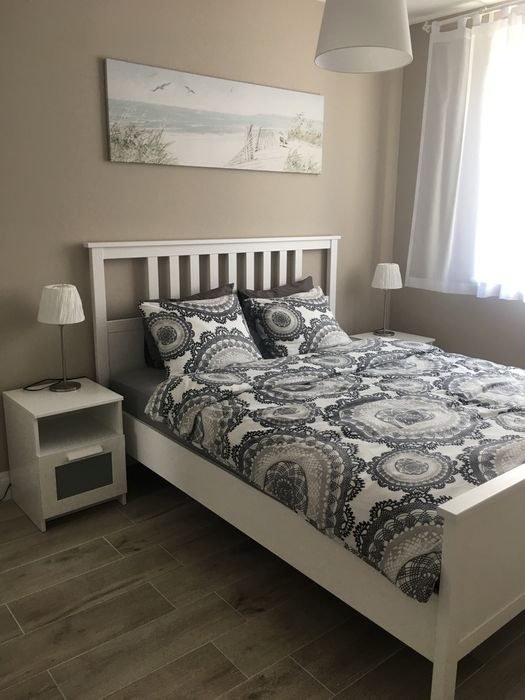 Apartamet nad morzem Rewal