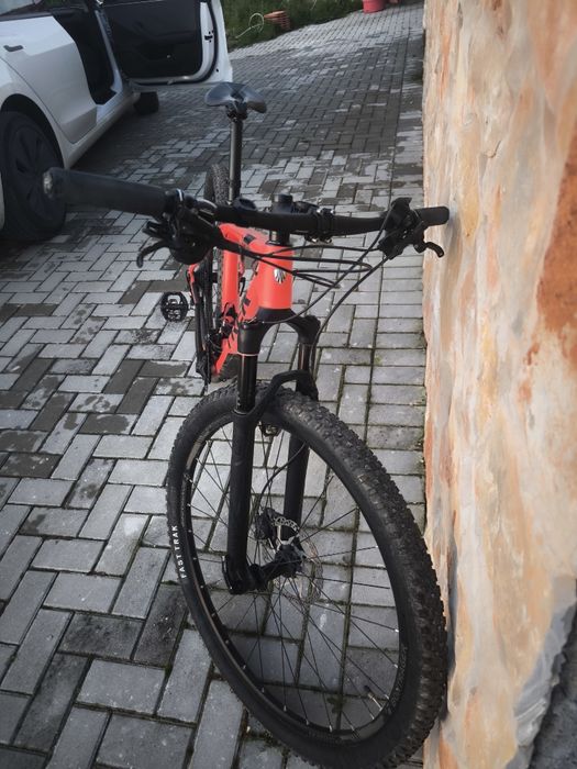 Trek Procaliber 9.6