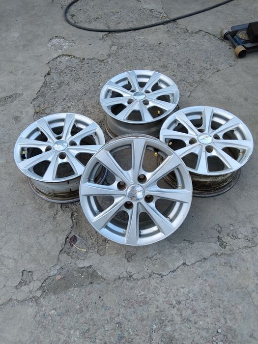 Диски Kia Opel Chevrolet Volkswagen Daewoo R13 4*100