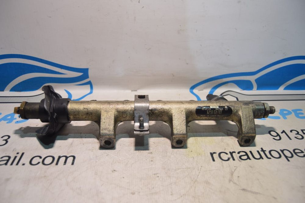 REGUA INJETOR INJETORES INJECTOR INJECTORES BOSCH RENAULT 8200023961