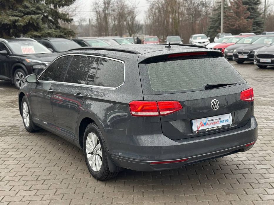Volkswagen Passat B8 №4149 (ВНЕСОК від 10%) Альянс Авто Кривий Ріг