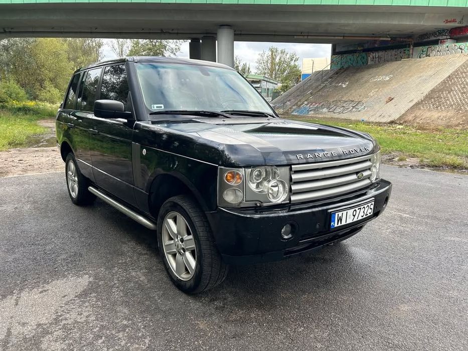 Land Rover Pozostałe Land Rover