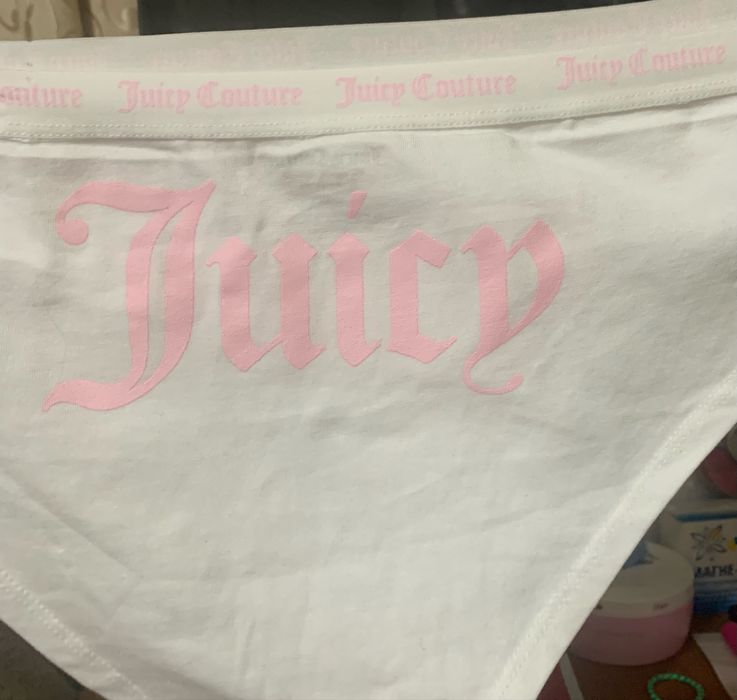 Трусики Juicy Couture по шт