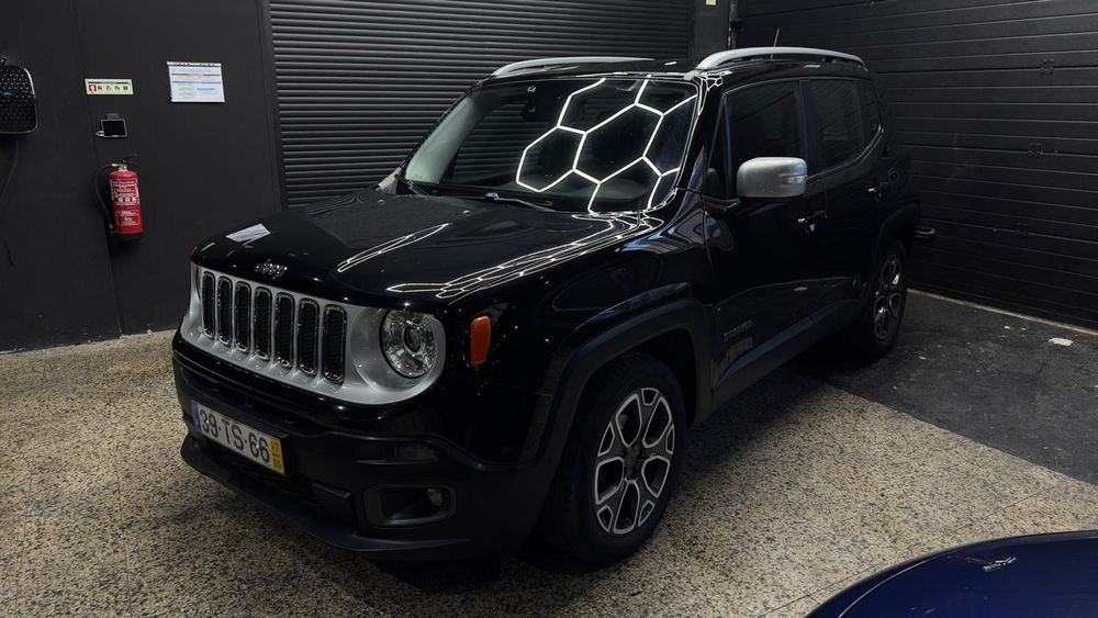 Jeep Renegade 1.6 MJD Limited S DCT