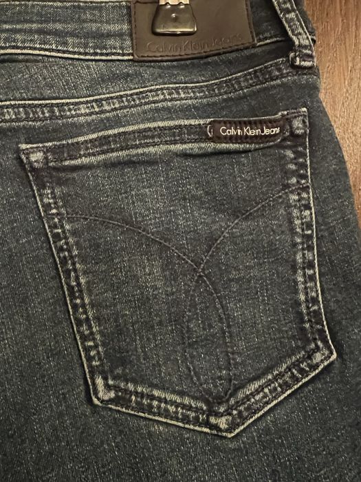 Calvin Klein jeans skinny W27 L30