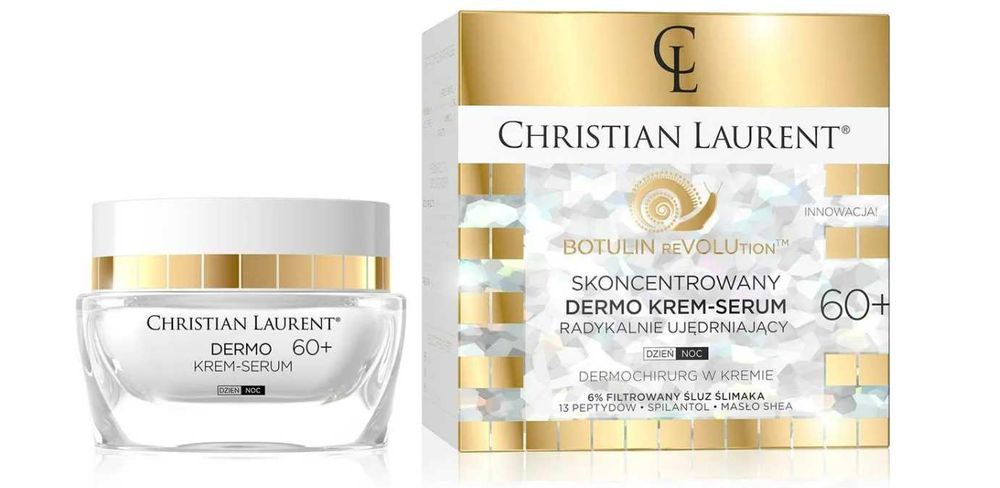 Christian Laurent krem