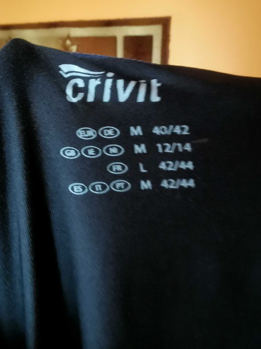 koszulka tshirt sportowa slim gym czarna