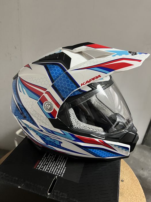 Capacete Mota Kapra TAM M