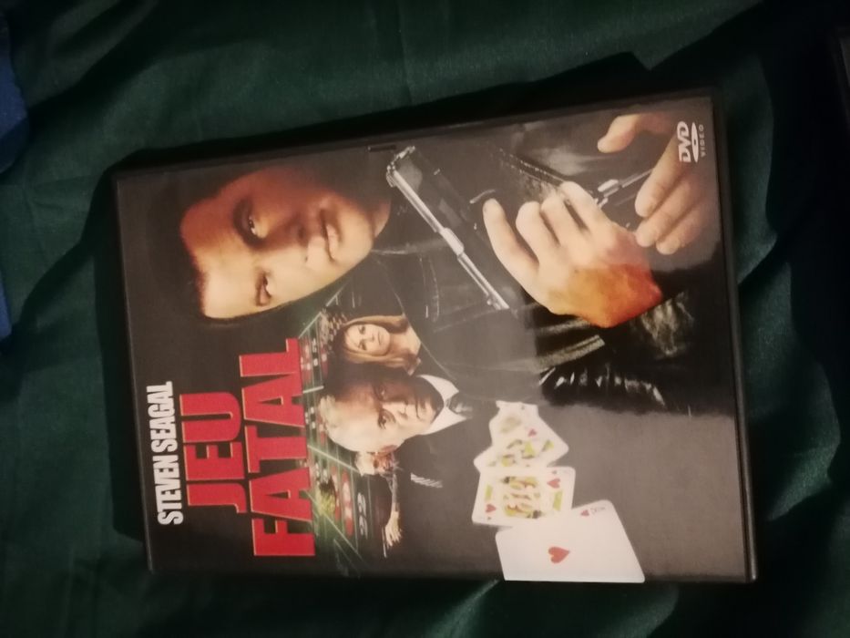 Filme semi novo(Meu fatal)