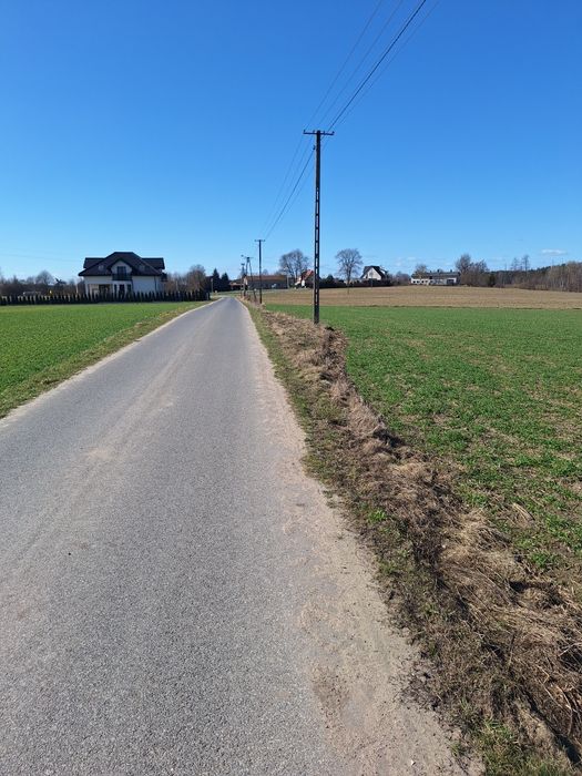 Sprzedam działki budowlane